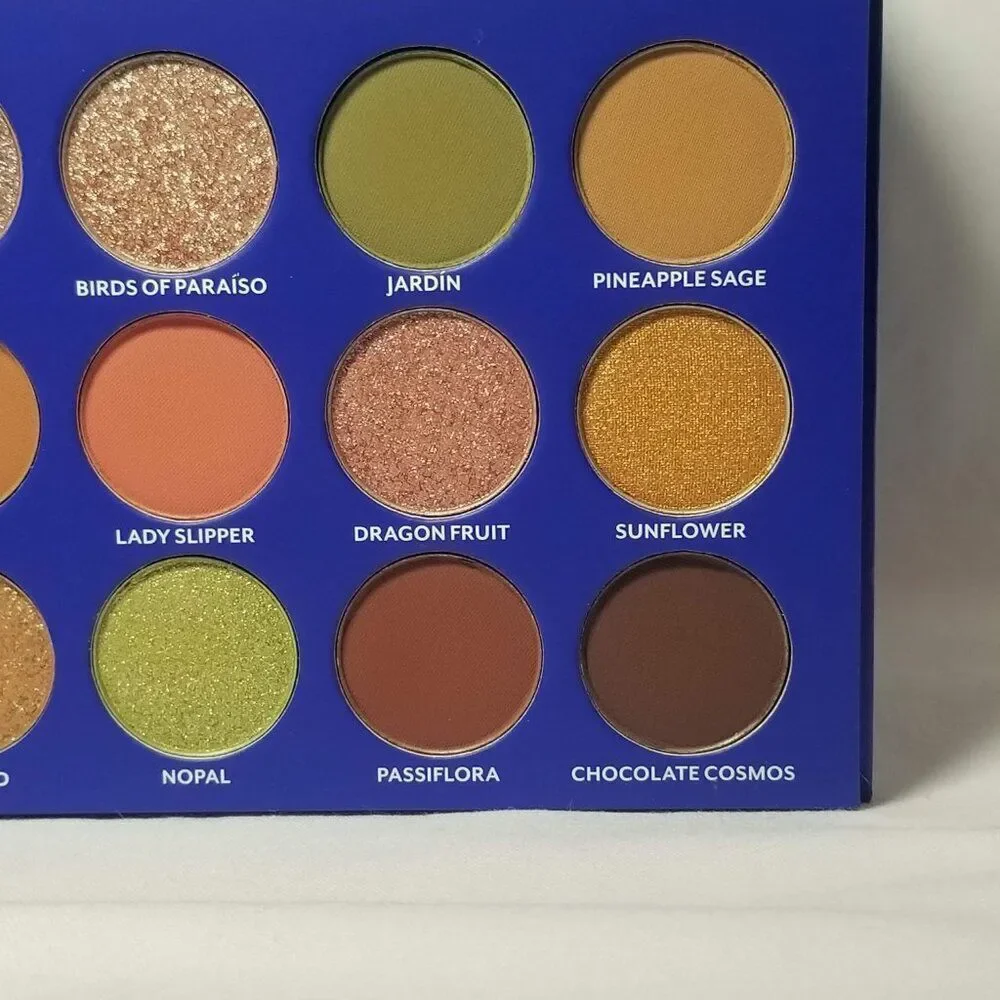 Tresluce Beauty La Flor de Mexico Shadow Palette
